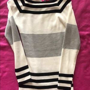Striped sweater